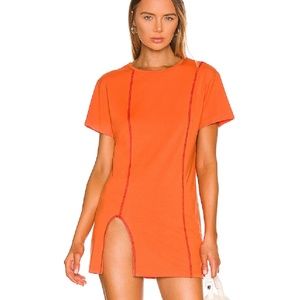 superdown tshirt dress
